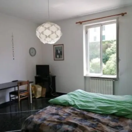 Apartment Peace 1 A Genoa